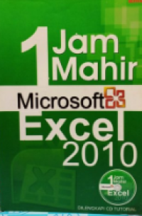 1 jam mahir microsoft excel 2010