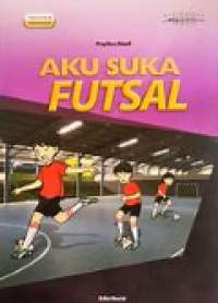 Aku suka Futsal