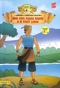 Asal usul danau ranau dan si pahit lidah