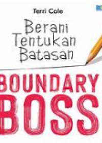 Image of Berani Tentukan Batasan