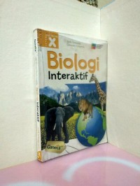 Biologi Interaktif untuk SMA Kelas X