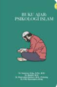 Buku ajar: Psikologi Islam