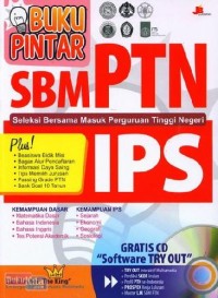 Buku Pintar SBMPTN IPS