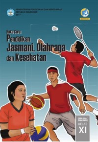 Buku guru: Pendidikan jasmani, olaraga dan kesehatan
