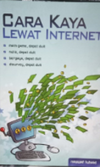 cara kaya lewat internet