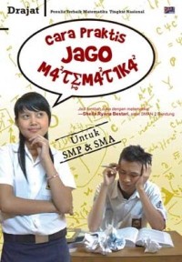 Cara Praktis Jago Matematika