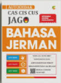 Cas Cis Cus Jago Bahasa Jerman