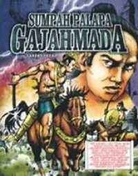 Cerita Rakyat Sumpah Palapa Gajahmada