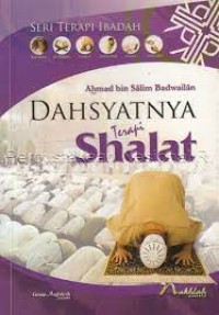 Dahsyatnya terapi shalat