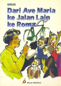 Dari ave maria ke jalan lain ke roma