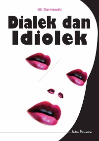 Dialek dan idiolek