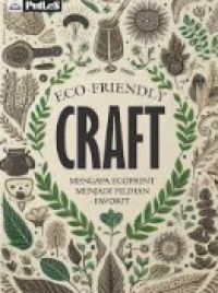 Eco friendly Craft: Mengapa Ecoprint menjadi pilihan favorit