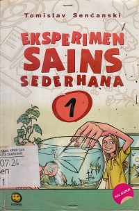 Eksperimen sains sederhana 1