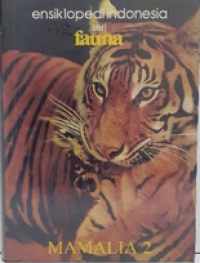 Ensiklopedi Indoensia : Seri Fauna mamalia