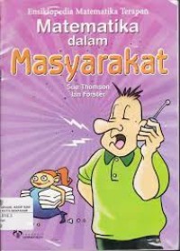 Ensiklopedia matematika terapan : matematika dalam lingkungan