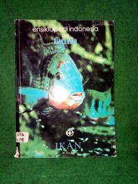 Ensiklopedia Indonesia Seri fauna