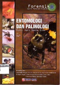 Entomologi dan Palinologi : bukti dari dunia alam
