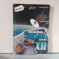 Fakta dan Konsep Geografi Kelas XII