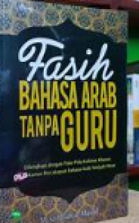 Fasih Bahas Arab Tanpa Guru