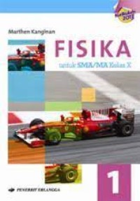 Fisika untuk SMA/MA Kelas X