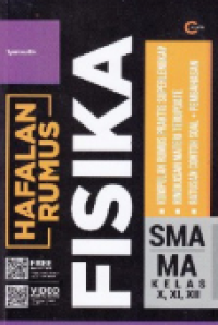 Hafalan rumus fisika
