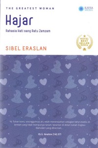 Image of Hajar Rahasia Hati Sang Ratu Zamzam