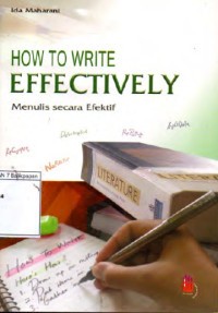 how to write effectively