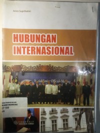 Hubungan Internasional
