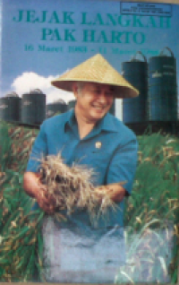 Jejak langkah pak harto: 16 Maret 1983-11 maret 1988
