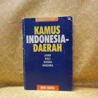 KAMUS Indonesia-Daerah Sugiarto
