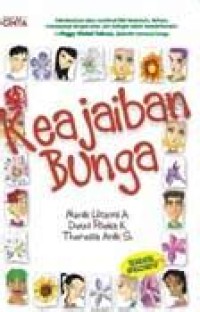 keajaiban bunga