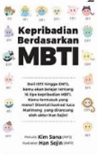 Image of Kepribadian berdasrkan MBTI
