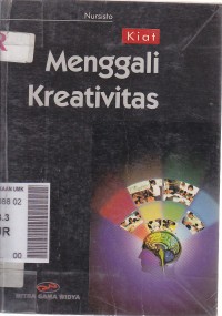 Kiat menggali kreativitas