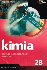 Kimia 2B Untuk SMA Kelas XI Semester 2