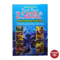 Kisah nyata 25 nabi dan rasul