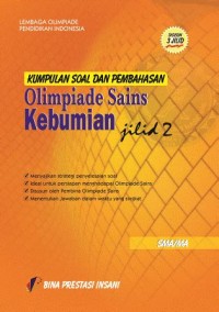 Kumpulan soal dan pembahasan: olimpiade sains kebumian