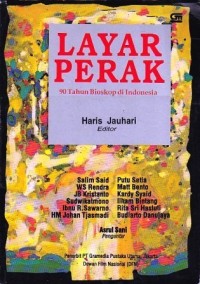 Layar Perak: 90 tahun bioskop di Indonesia