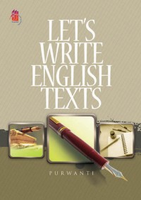 Let's Write English Texts