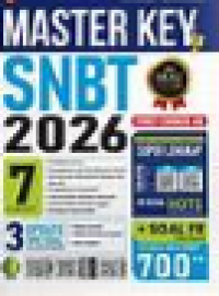 Image of Master Key SNBT 2026