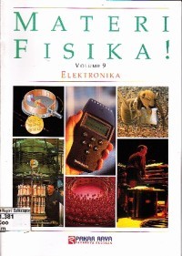 Materi Fisika Volume 9 Elektronika
