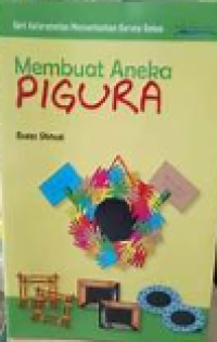 Membuat Aneka Pigura