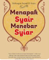 Menapak syair: menebar syair