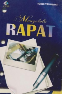 Mengelola Rapat