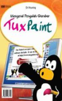 Mengenal Pengolah Gambar: Tux Paint