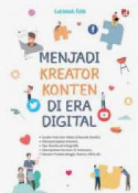 Menjadi Kreator konten di era digital