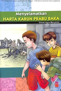 Menyelamatkan harta karun prabu baka