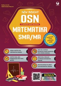 New Insigt OSN Matematika SMA/MA