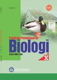 Panduan Pembelajaran Biologi Kelas X