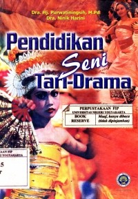 Pendidikan seni tari-Drama di TK-SD