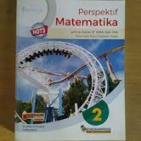 Perspektif Matematika 2 untuk Kelas XI